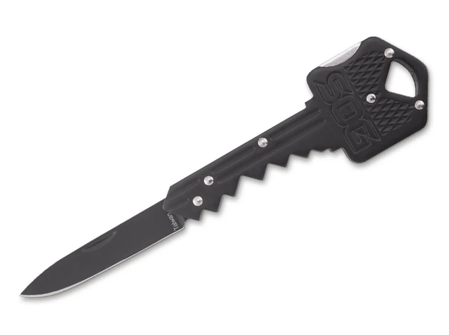 Key Knife Black
