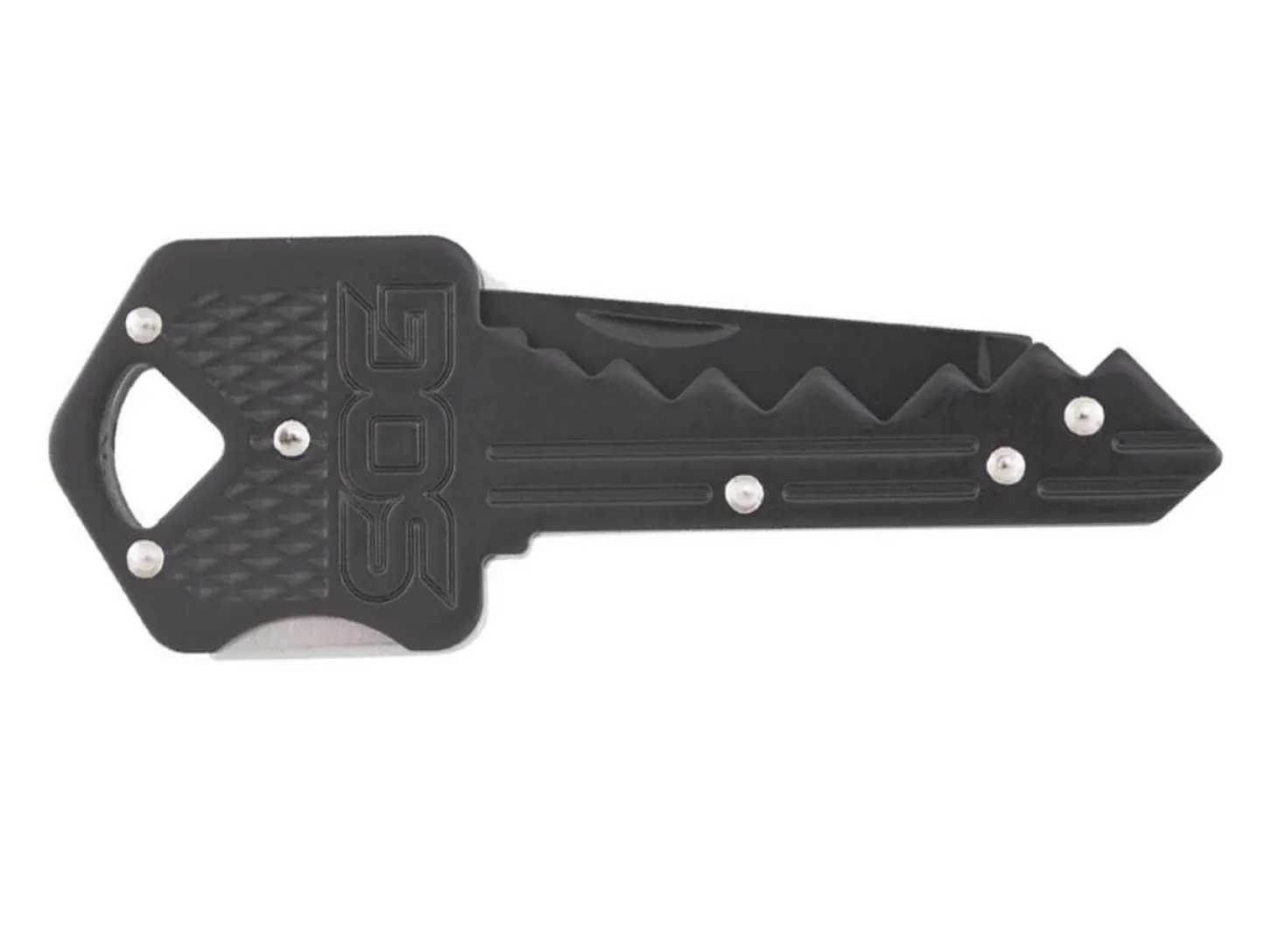 Key Knife Black