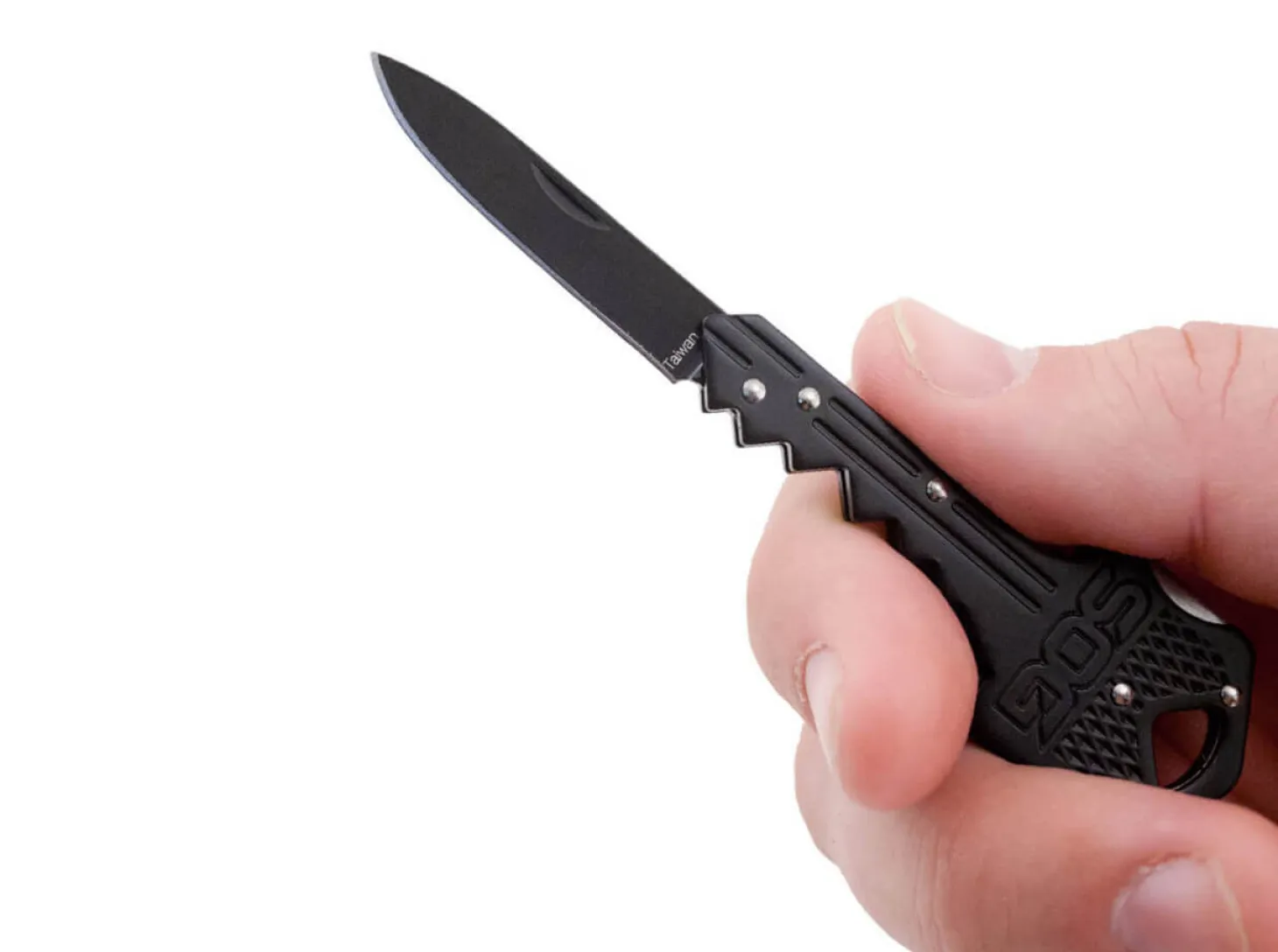Key Knife Black