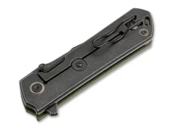 Kihon Assisted OD Green