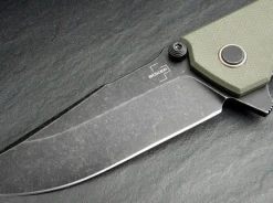 Kihon Assisted OD Green