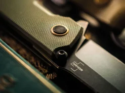 Kihon Assisted OD Green