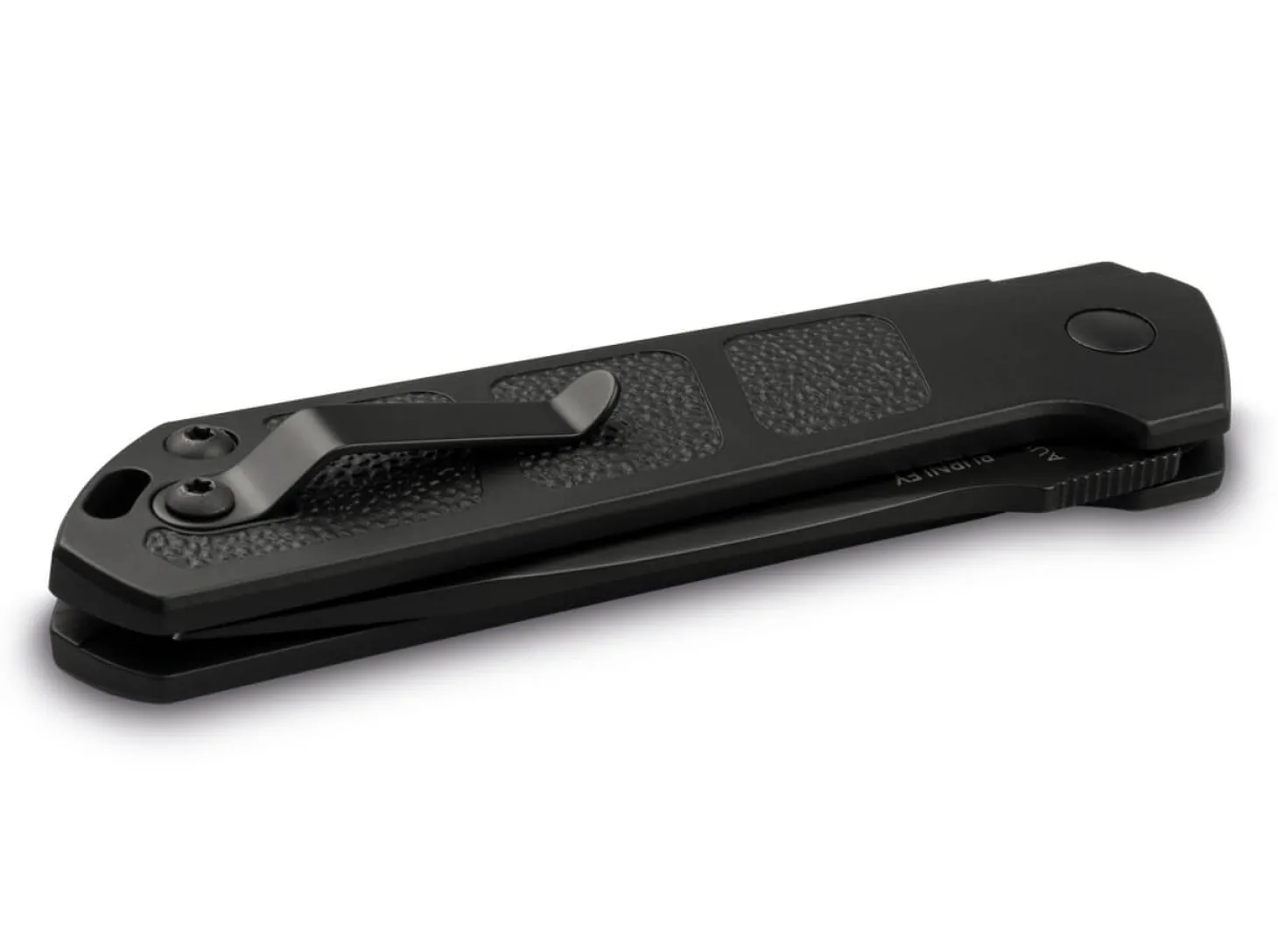 Kihon Auto All Black