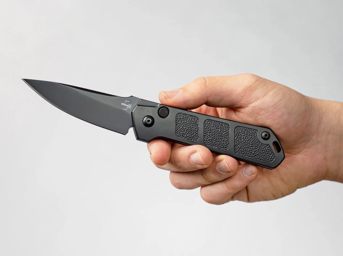 Kihon Auto All Black