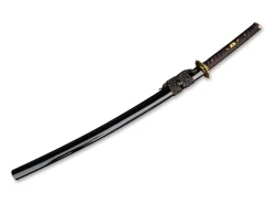 Kimura Katana Brown