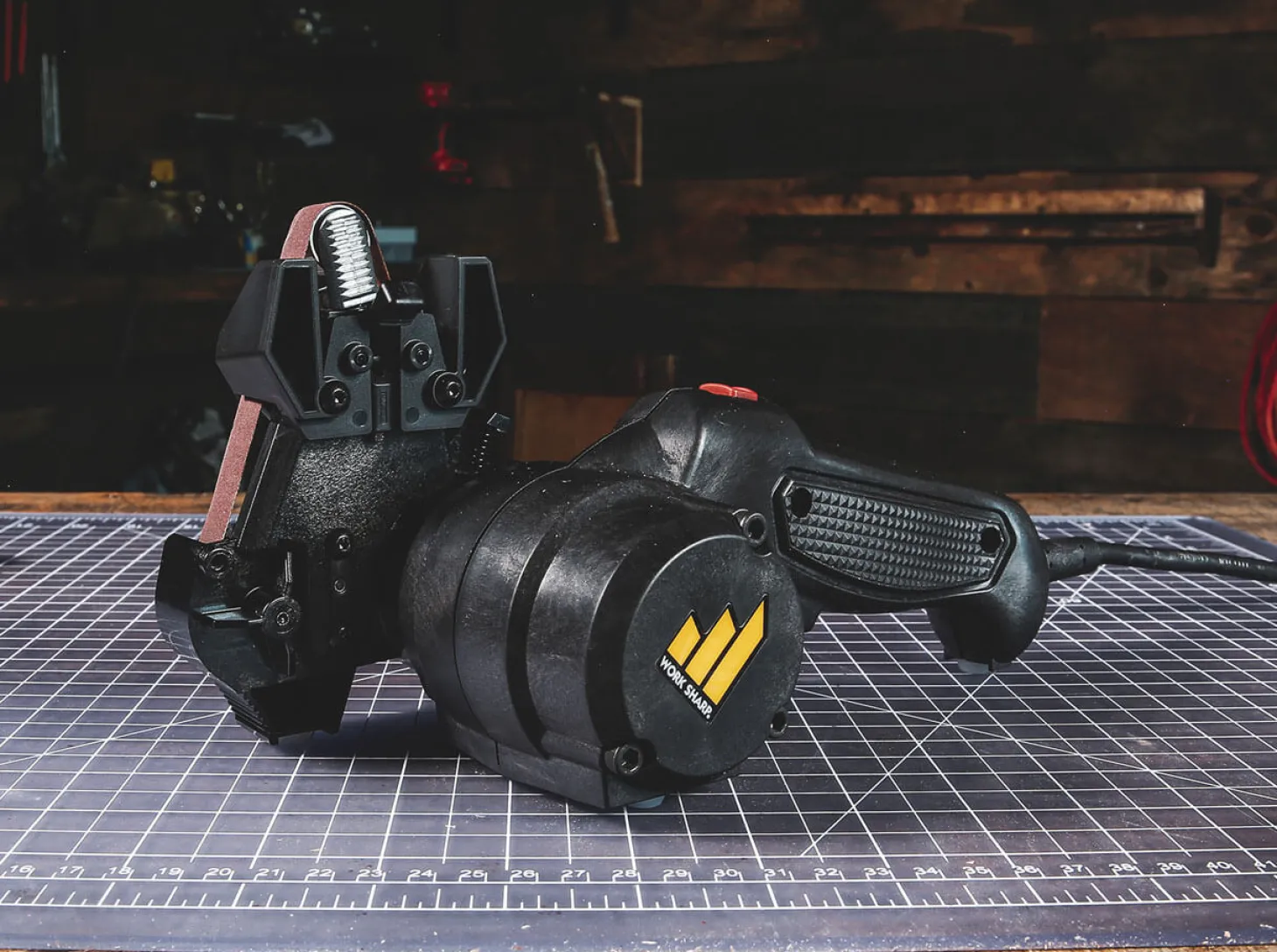 Knife & Tool Sharpener MK II