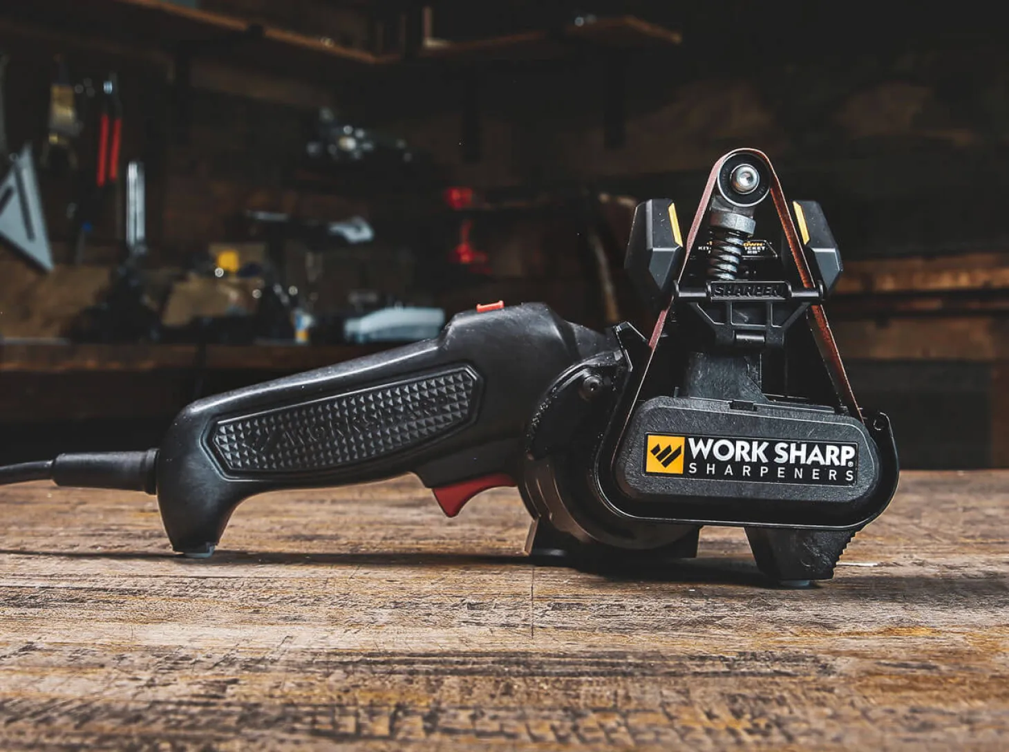 Knife & Tool Sharpener MK II