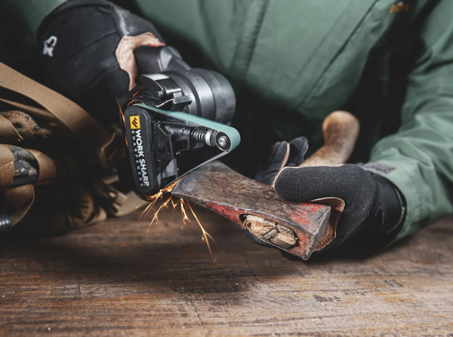 Knife & Tool Sharpener MK II