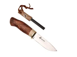 Knife Set Survival Galten Eklusive & Fire Striker