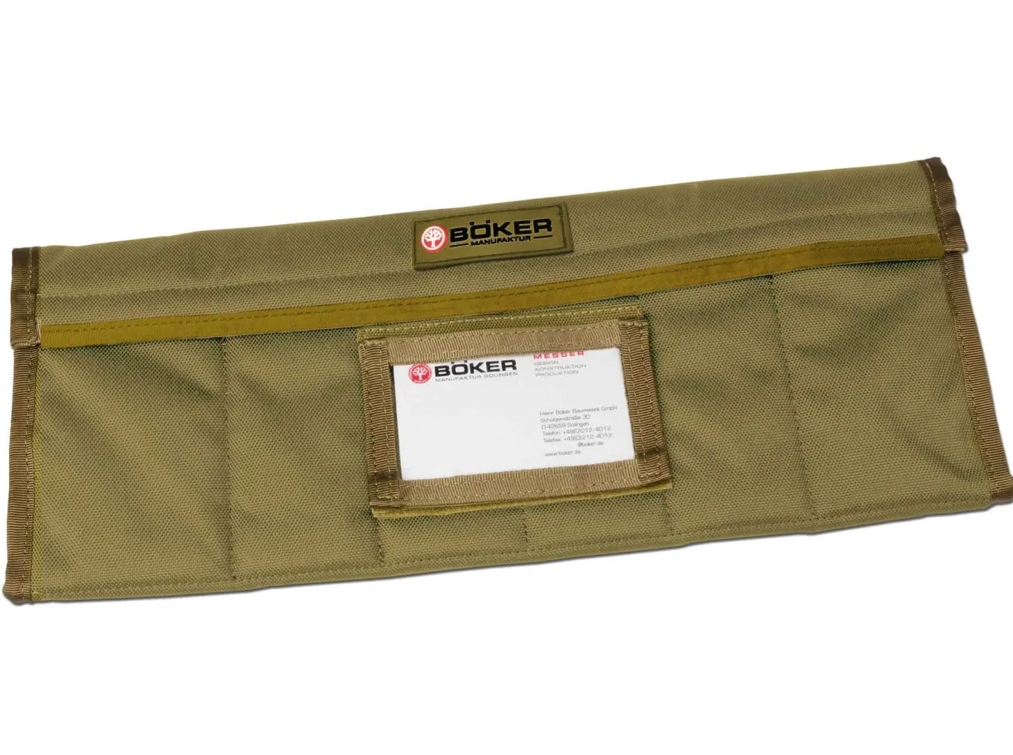 Knife Vault Coyote Groß