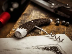 Korkenzieher Hirschhorn