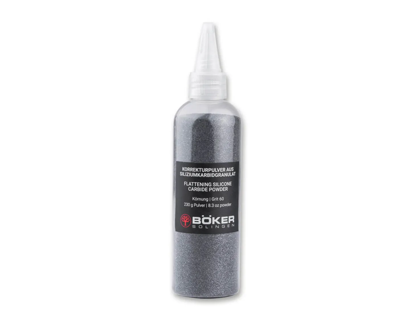 Korrekturpulver Siliziumkarbidgranulat Körnung 60