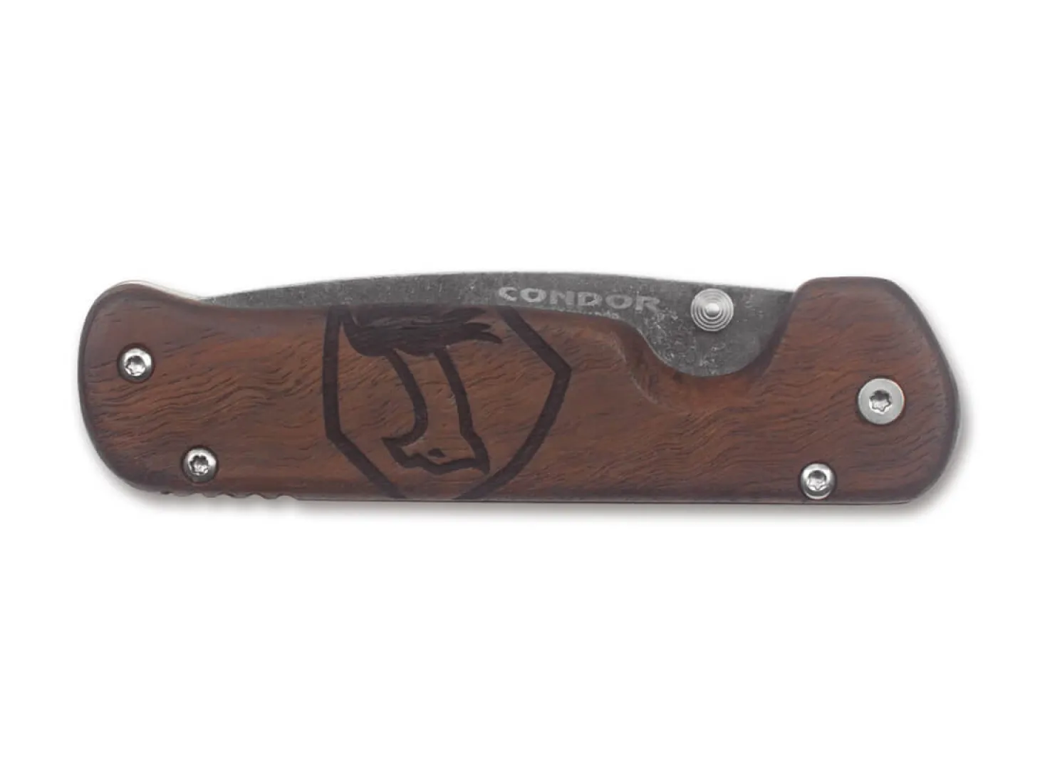 Krakatoa Folder Wood