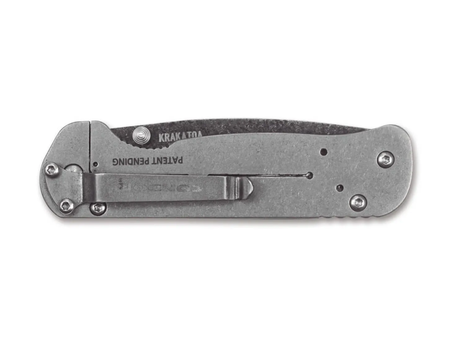 Krakatoa Folder Wood