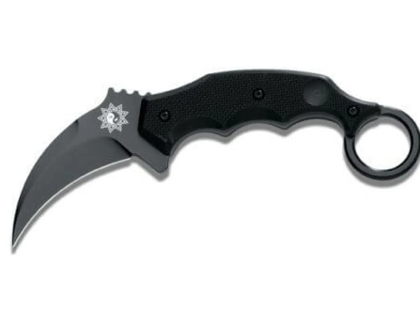 Kuku Hanuman Karambit