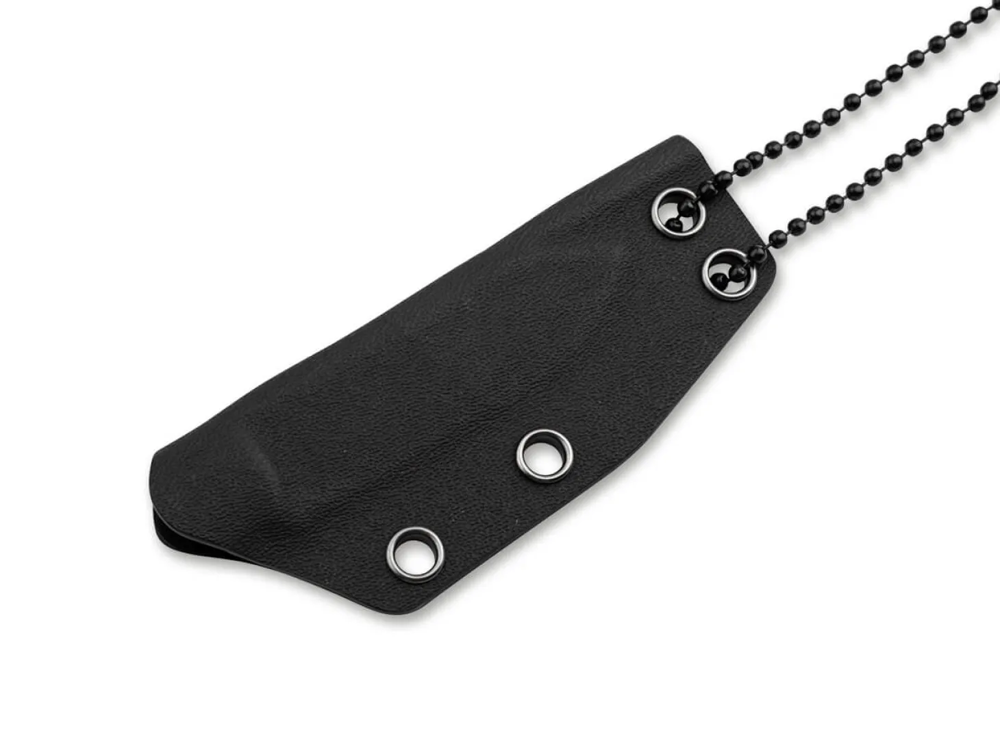 Kydexscheide Schwarz BFF Packlite