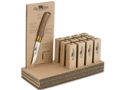 L Walnuss Display Set