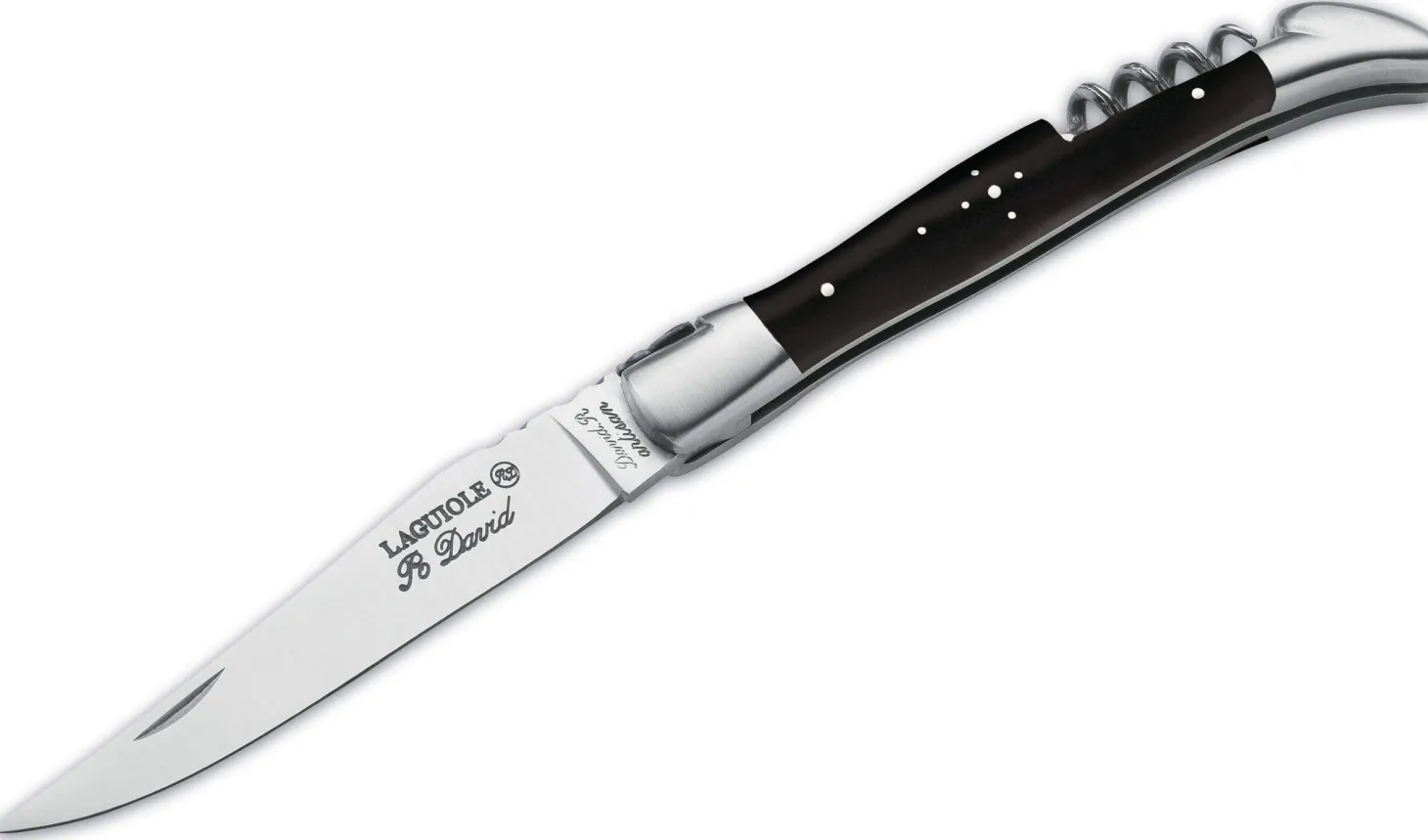 Laguiole Ebenholz Sommelier