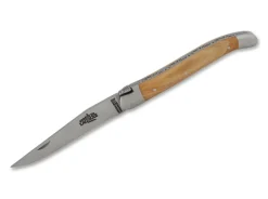 Laguiole Handziseliert Olive 11