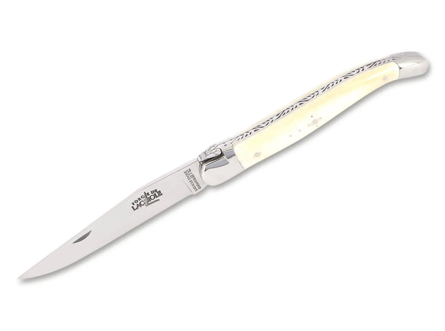 Laguiole Tradition Knochen 12