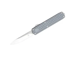 Large Warrior Grey Drop Not Serrated
