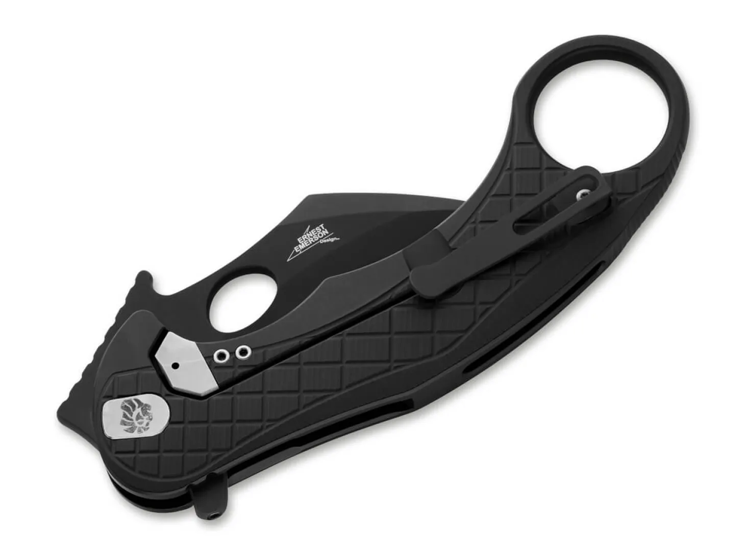 L.E. One Black Chemical Black