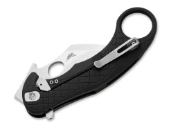 L.E. One Black Stone Washed