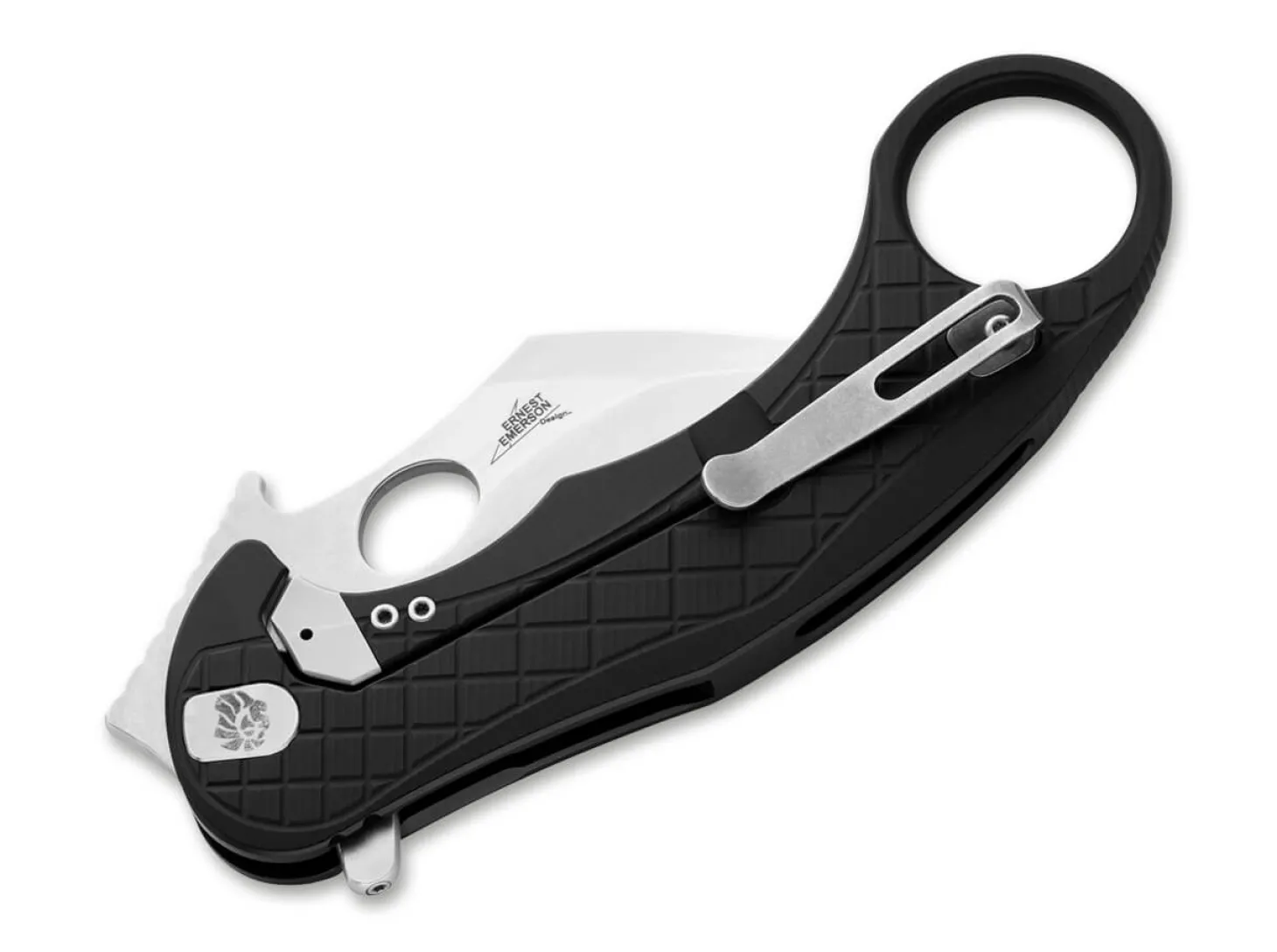 L.E. One Black Stone Washed