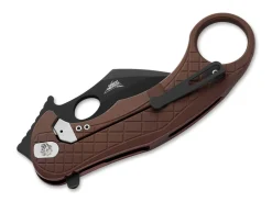 L.E. One Brown Chemical Black