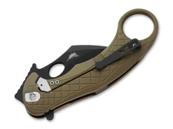 L.E. One Green Chemical Black