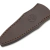 Lederscheide Dunkelbraun Cub