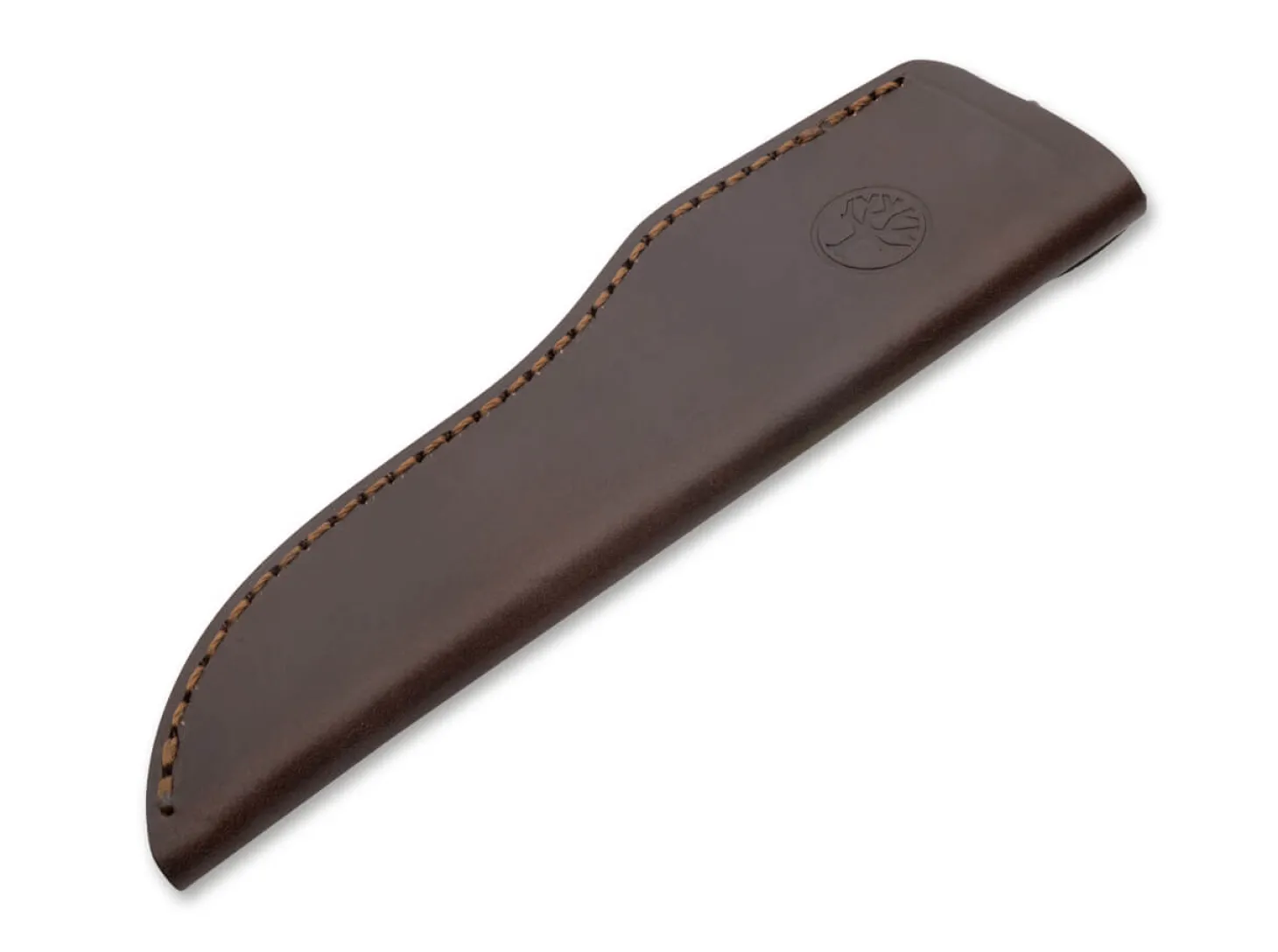 Lederscheide Savannah braun