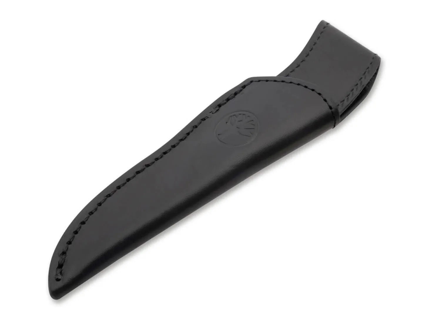 Lederscheide Schwarz Boxer Fixed