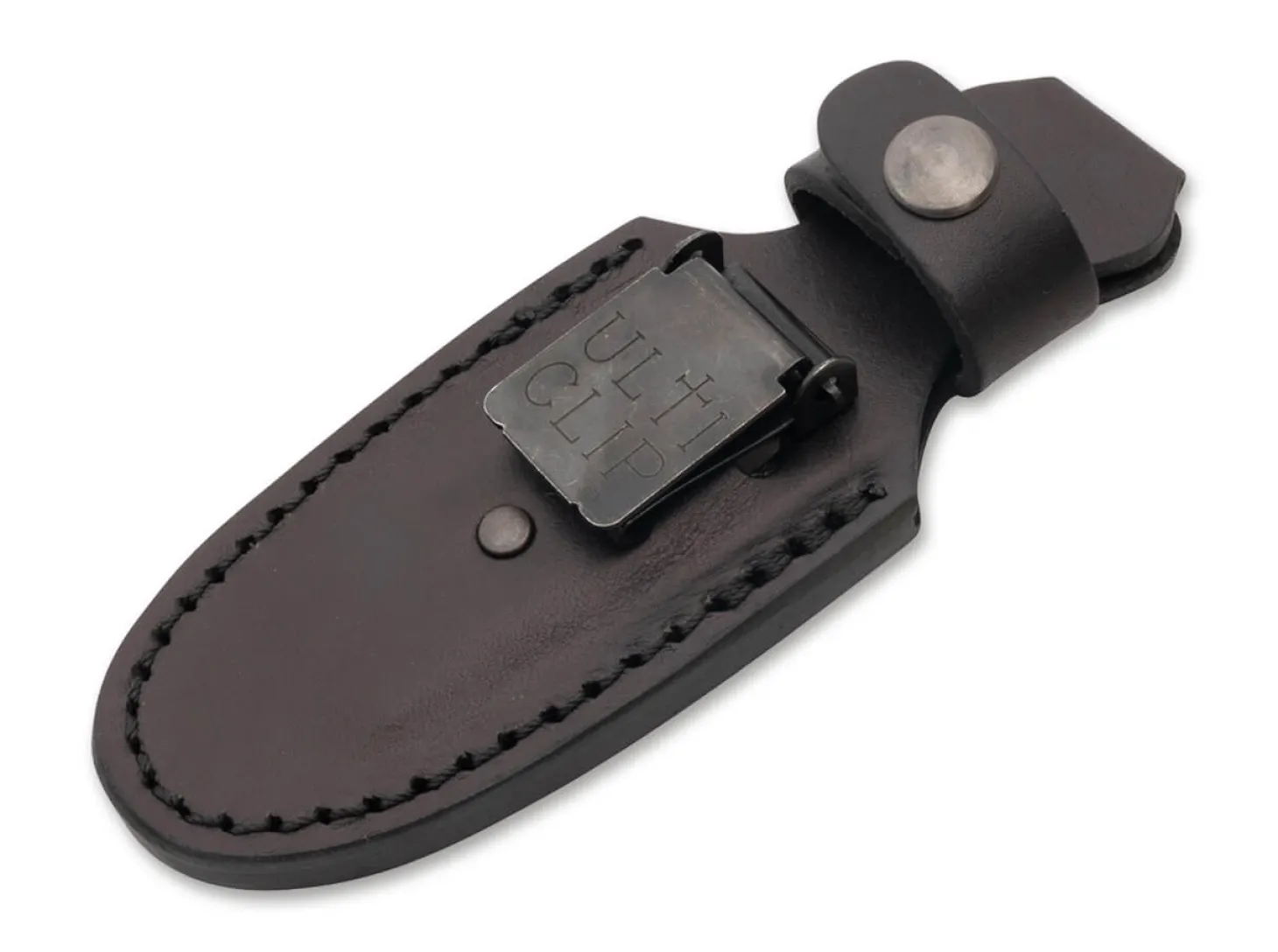 Lederscheide Schwarz P08