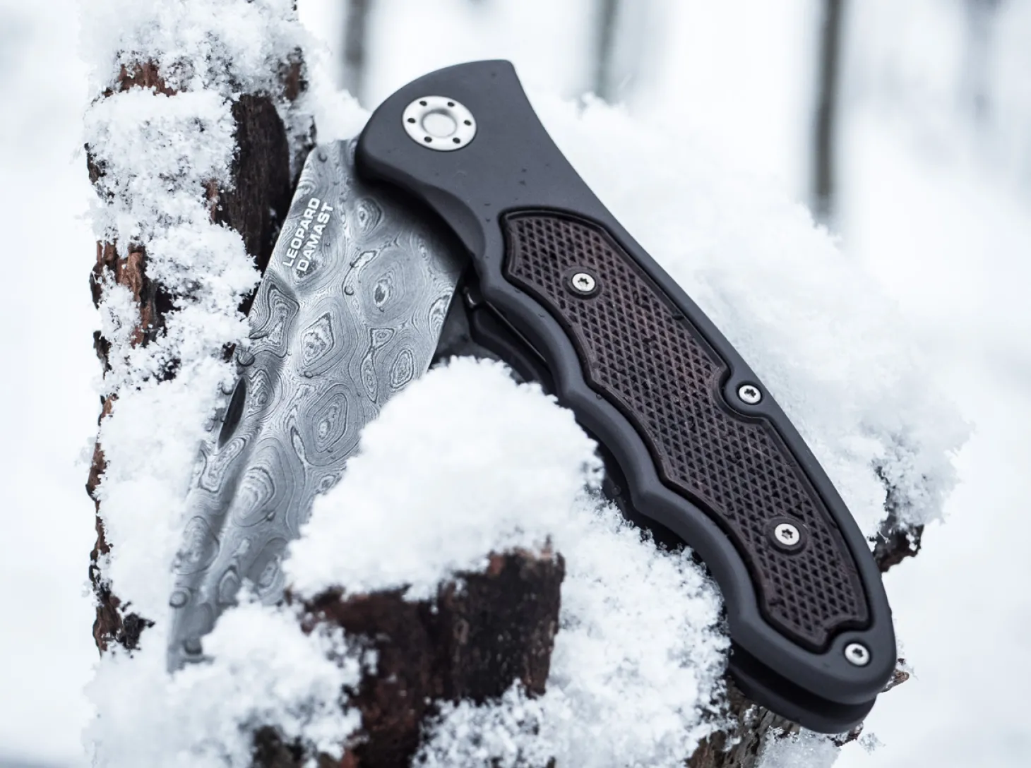 Leopard-Damast III 42