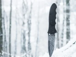 Leopard-Damast III All Black