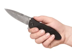 Leopard-Damast III All Black