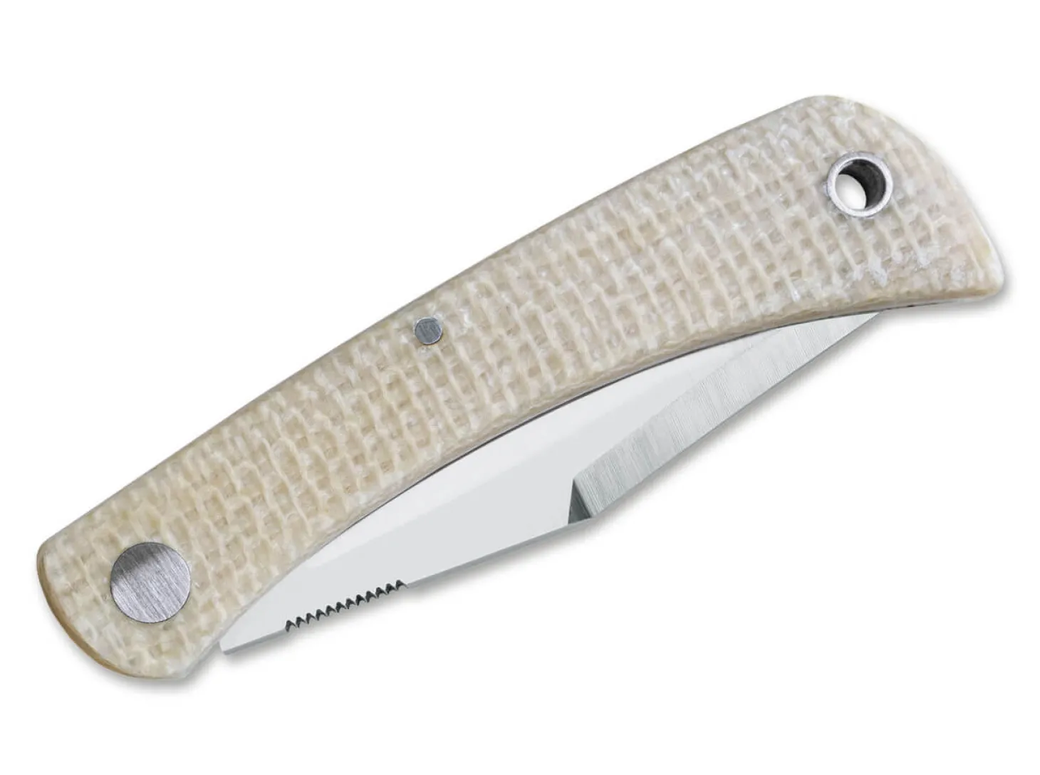 Libar Micarta Coyote