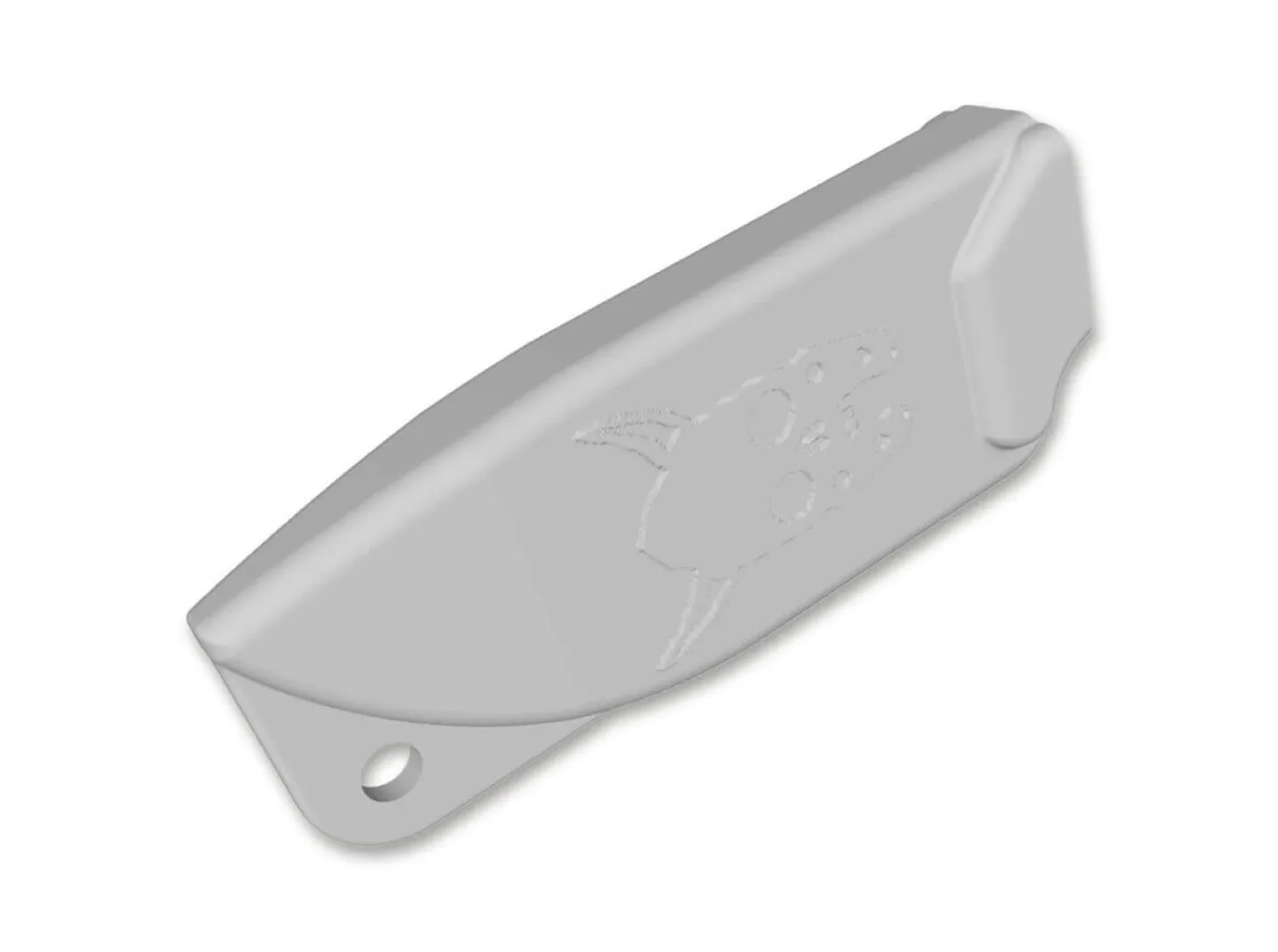 Little Dvalin Neck Knife Scheide 3D-Modell