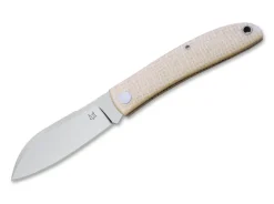 Livri Micarta Coyote