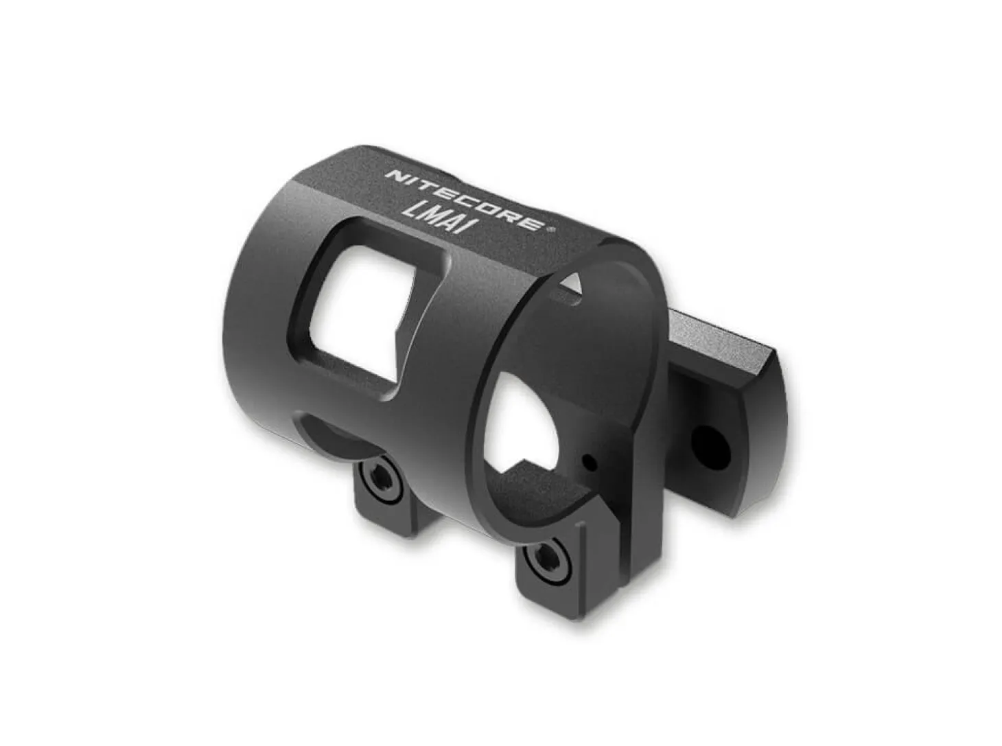 LMA1 Helmbefestigung