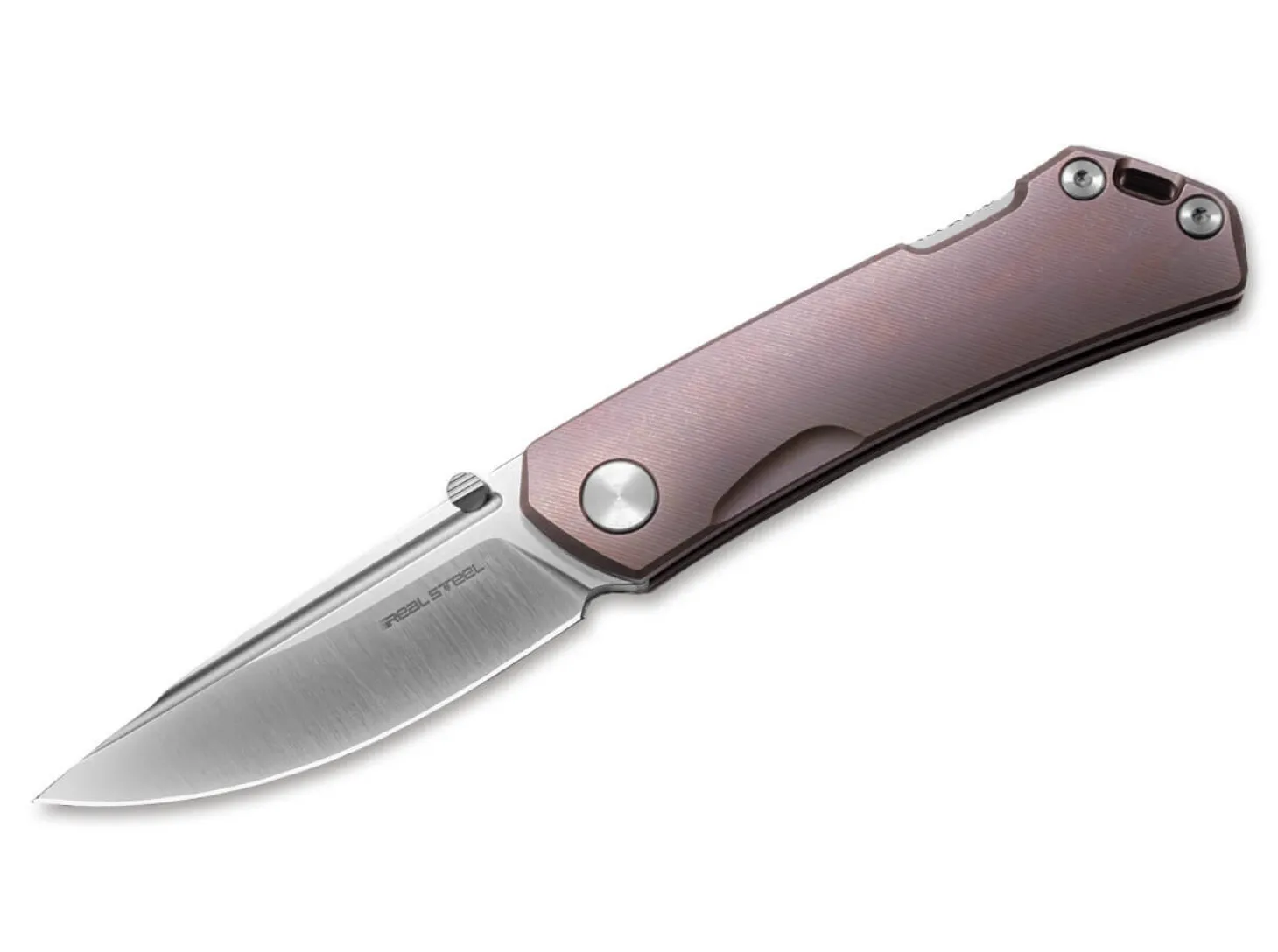 Luna Maius Titanium Tan Bronze