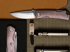 Luna Maius Titanium Tan Bronze