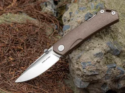 Luna Maius Titanium Tan Bronze