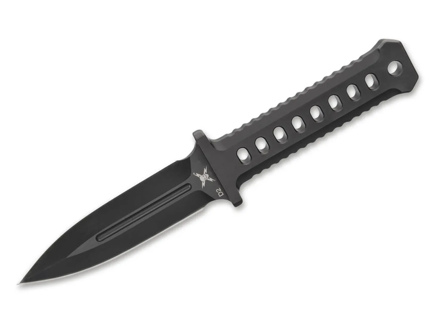 M48 OPS Combat Dagger Black