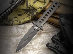 M48 OPS Combat Dagger Black