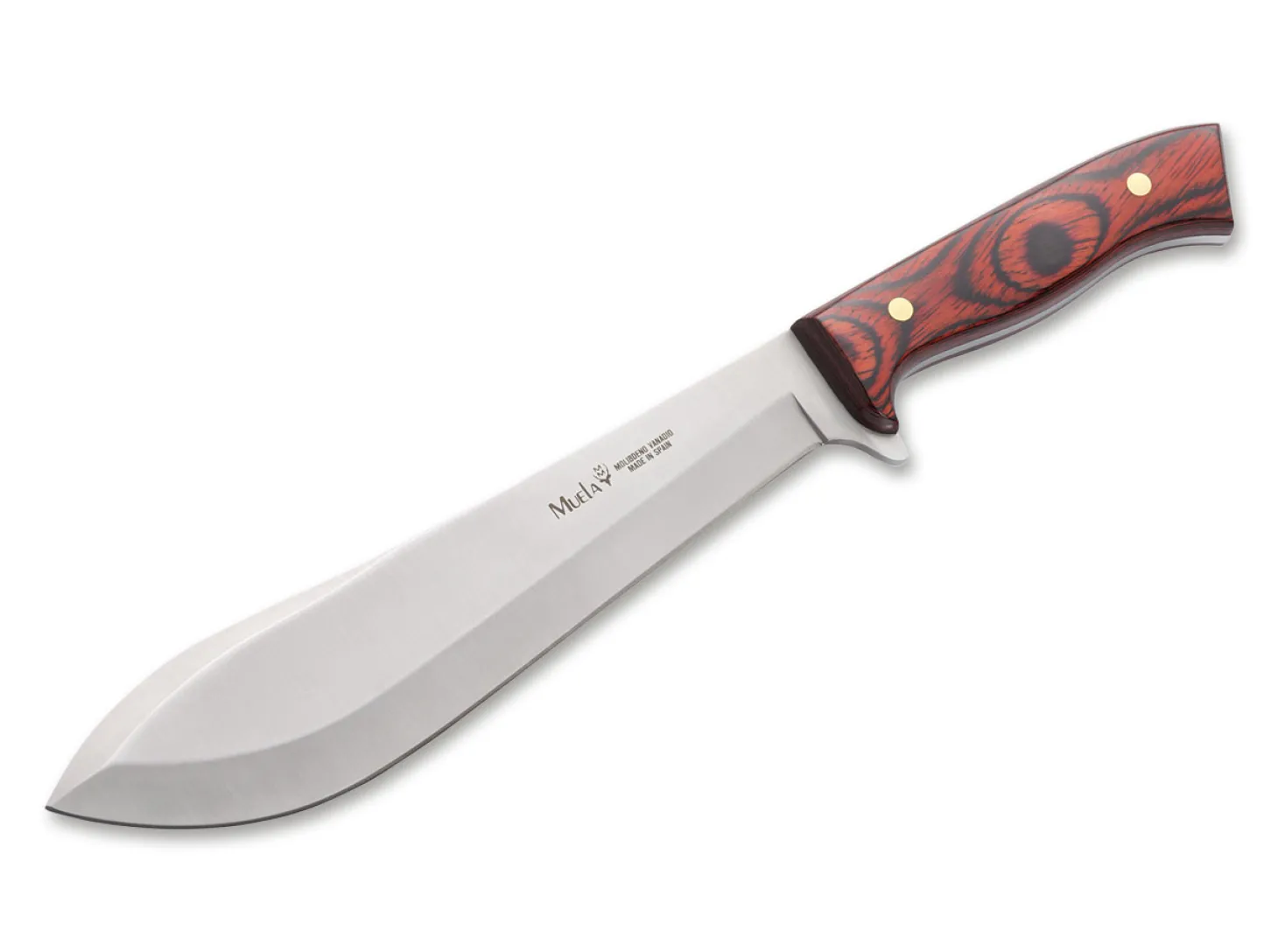 Machete Coral Wood