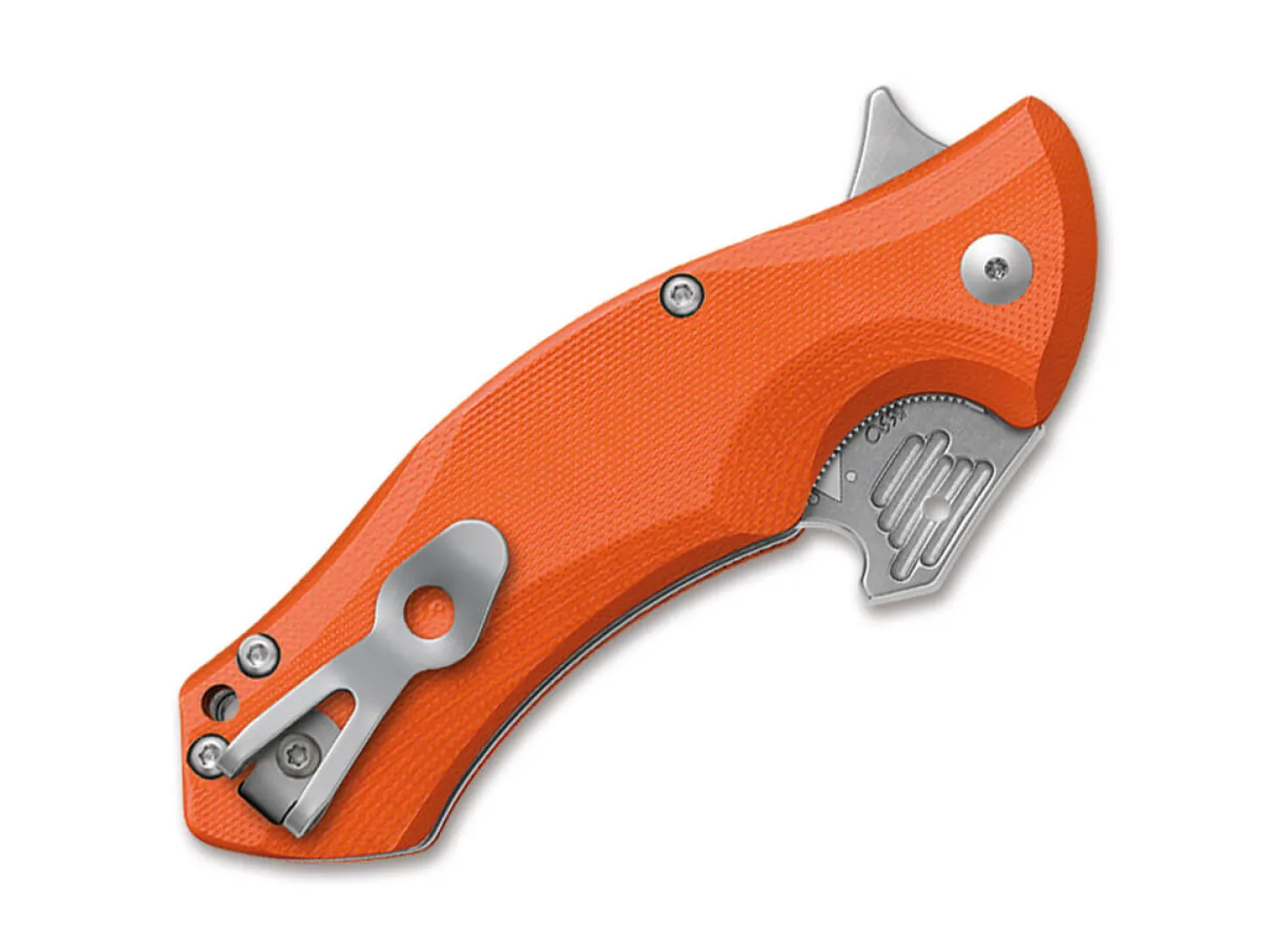 Magà Orange G10 Stonewash