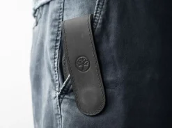 Magnet-Stecketui Schwarz Klein