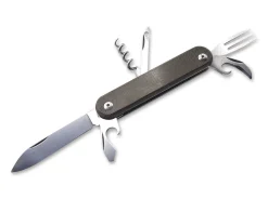 Malga 6 Green Micarta